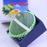 沖縄産キーツマンゴー「秀品」大玉サイズ1玉産地化粧箱入