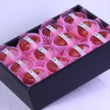 長野産シナノスイート【秀品】12玉化粧箱入