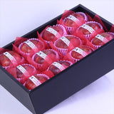 長野産シナノリップ【秀品】12玉化粧箱入