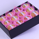 長野産ムーンルージュ【秀品】12玉化粧箱入