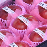 長野産シナノスイート【秀品】12玉化粧箱入