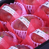 長野産シナノリップ【秀品】12玉化粧箱入