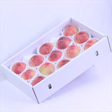 和歌山産日川白鳳(ひかわはくほう)【赤秀品】13~15玉産地化粧箱入