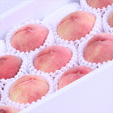 和歌山産川中島白桃【秀品】13~15玉産地化粧箱入