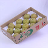 佐賀産温室幸水梨【赤秀品】12~14玉産地箱入
