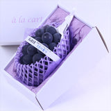 岡山備北産ニューピオーネ「天空の実り」【赤秀品】【美王】1房化粧箱入