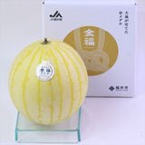 福井産金福すいか【秀品】1玉産地箱入