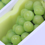 岡山産桃太郎ぶどう【赤秀品】1房化粧箱入 700g~850g前後