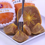 和歌山産紀ノ川柿【赤秀品】産地箱入