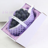 【6月販売】岡山産ニューピオーネ【秀品】1房化粧箱入