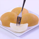 京都産または新潟産新興(しんこう)梨【秀品】6玉化粧箱入