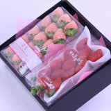 福岡産 あまおうDX&奈良産 淡雪 アソート