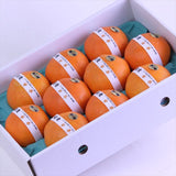 愛媛産甘平(かんぺい)【赤秀品】産地化粧箱入