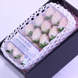 奈良産 パールホワイト(デラックス)【秀品】1P化粧箱入