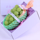 【12月~2月販売】長野産シャインマスカット【赤秀品】1房化粧箱入のコピー