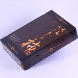 奈良西吉野産柳田農園冷蔵富有柿【赤秀品】産地化粧箱入