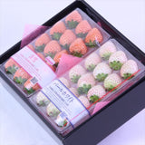 奈良産 パールホワイト&淡雪(あわゆき) 【秀品】アソート