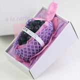 【6月販売】長野産ナガノパープル【秀品】1房化粧箱入