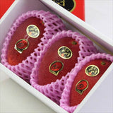 宮崎産完熟マンゴー 太陽のタマゴ「青秀品」2Lサイズ3玉産地化粧箱入