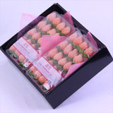 奈良産 淡雪(あわゆき)【秀品】2P化粧箱入