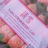 奈良産 淡雪(あわゆき)【秀品】2P化粧箱入