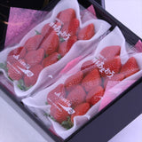 福岡産あまおう【秀品】DX(デラックス) 2パック化粧箱入