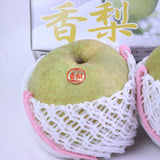 徳島産香梨(かおり)大玉【赤秀品】2玉産地箱入