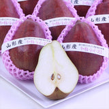 山形産リーガル・レッド・コミス【秀品】9玉化粧箱入