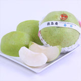 徳島産香梨(かおり)大玉【赤秀品】2玉産地箱入