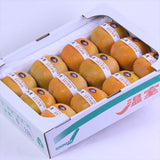 愛知産温室次郎柿【秀品】産地箱入