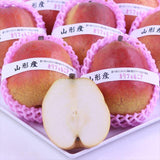 山形産カリフォルニア【特秀品】6玉化粧箱入