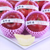 長野産シナノスイート【秀品】12玉化粧箱入