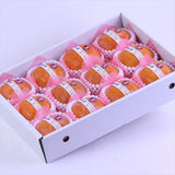 和歌山産紀ノ川柿【赤秀品】産地箱入