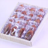 富山産干柿「赤秀品」産地化粧箱入「大箱タイプ」