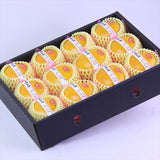 和歌山由良産ゆらっ子はっさく産地箱入