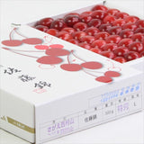 山形産 佐藤錦【特秀品】300g化粧箱入