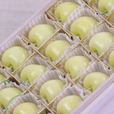 幻の黄色さくらんぼ 山形産月山錦(がっさんにしき)