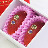 宮崎産完熟マンゴー 太陽のタマゴ「青秀品」3Lサイズ2玉産地化粧箱入