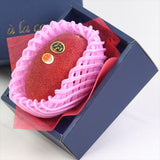 宮崎産完熟マンゴー 太陽のタマゴ「赤秀品」3Lサイズ1玉化粧箱入