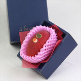 宮崎産完熟マンゴー 太陽のタマゴ「赤秀品」3Lサイズ1玉化粧箱入