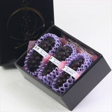 山梨産温室キングデラ【秀品】3房化粧箱入