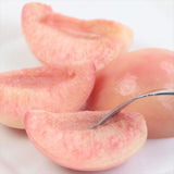 山梨産温室桃【秀品】4~6玉産地化粧箱入