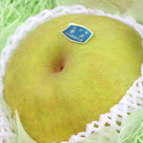 編集中です山梨産温室幸水梨 産地化粧箱入