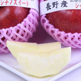 長野産シナノスイート【秀品】6玉化粧箱入