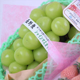 長野産シャインマスカット・奈良産淡雪(あわゆき)アソート