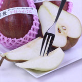 山形産リーガル・レッド・コミス【秀品】6玉化粧箱入