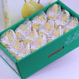 新潟白根または南蒲産ル・レクチェ【赤秀品】4キロ産地箱入