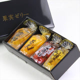 サンヨー堂ゼリー化粧箱4個詰セット