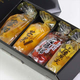 サンヨー堂ゼリー化粧箱4個詰セット