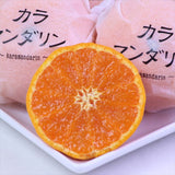 愛媛産カラマンダリン「中島便り」 最高等級【匠と極】産地化粧箱入